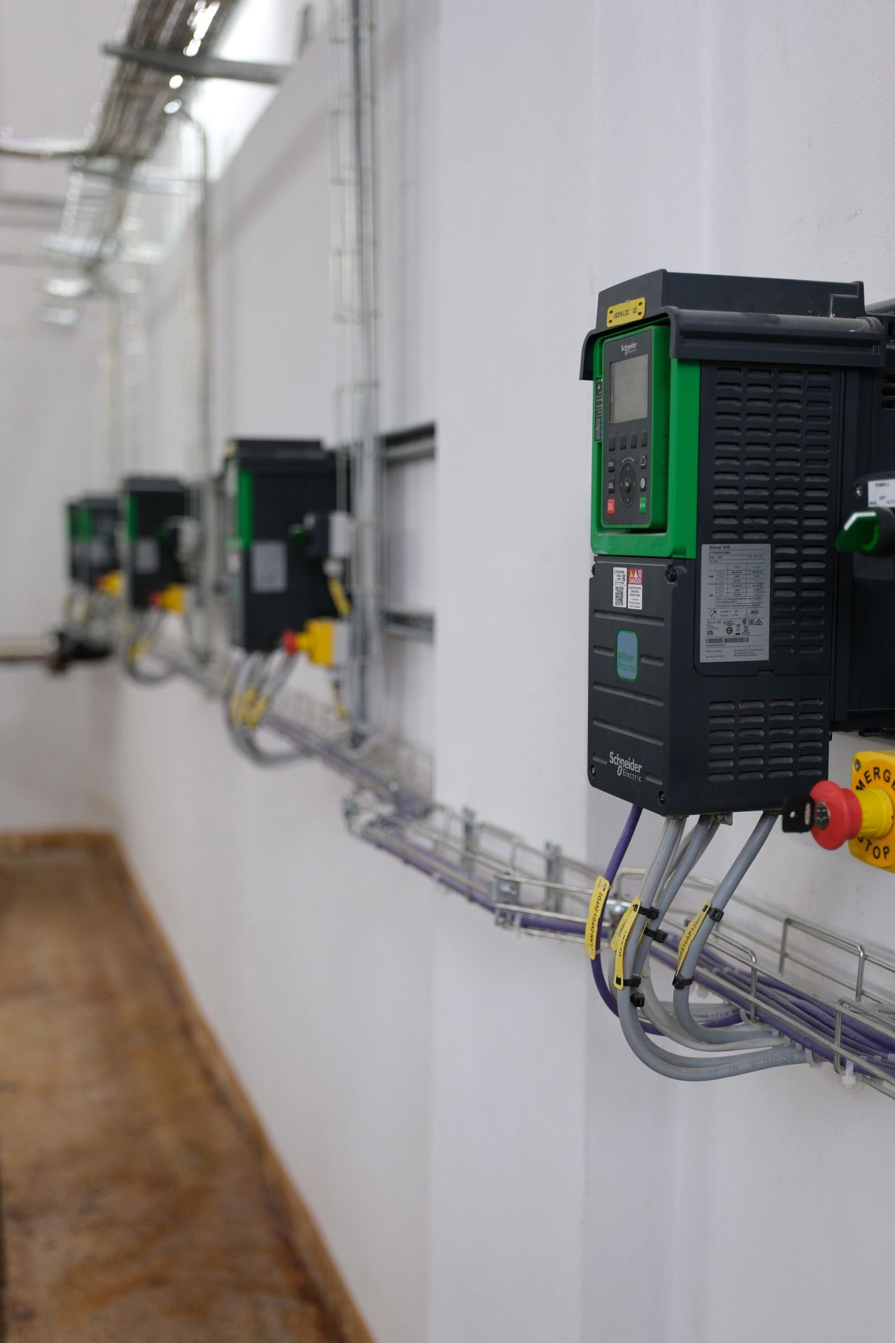 Panel ATS dhe AMF